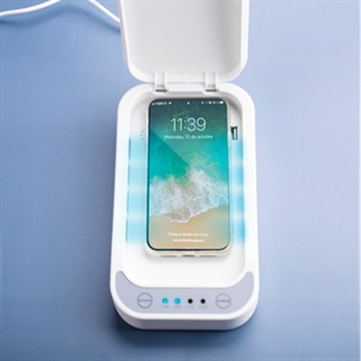 UV-sterilisator Quick Media QMEUV1 - 3