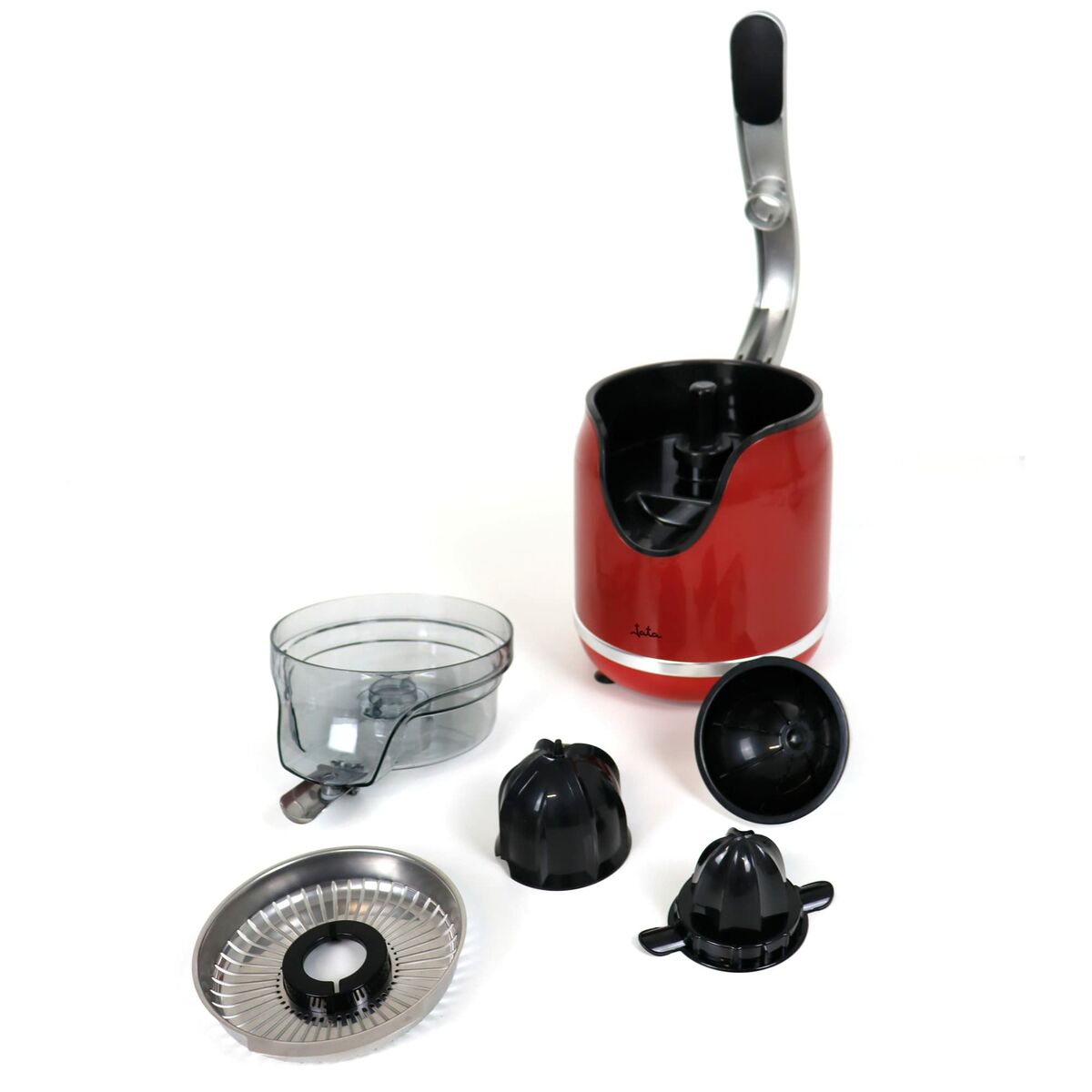Elektrisk Juicepress JATA JEEX1059 Röd 160 W 300 ml