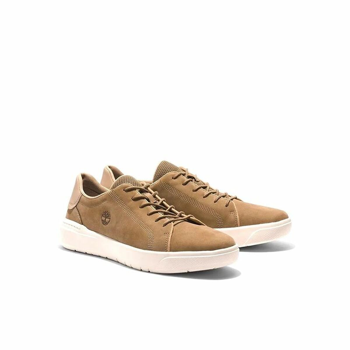 Sportskor Casual Herr Timberland Seneca Bay Low Lace Up Brun - 3