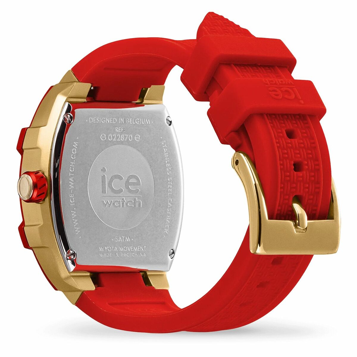 Damklocka Ice 022870 (Ø 35 mm) - 3