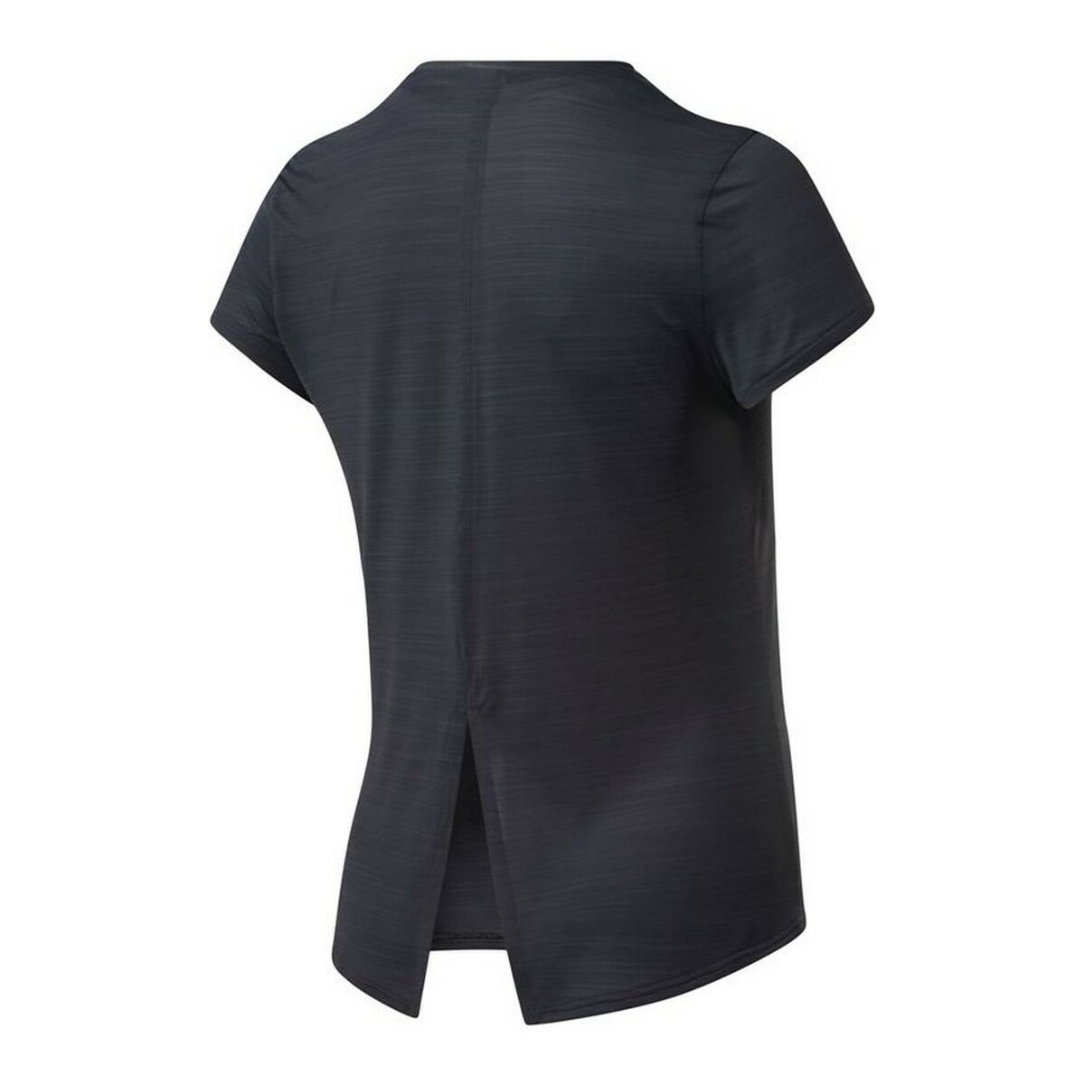 T-shirt med kortärm Dam Reebok Workout Ready Activchill Svart - 7