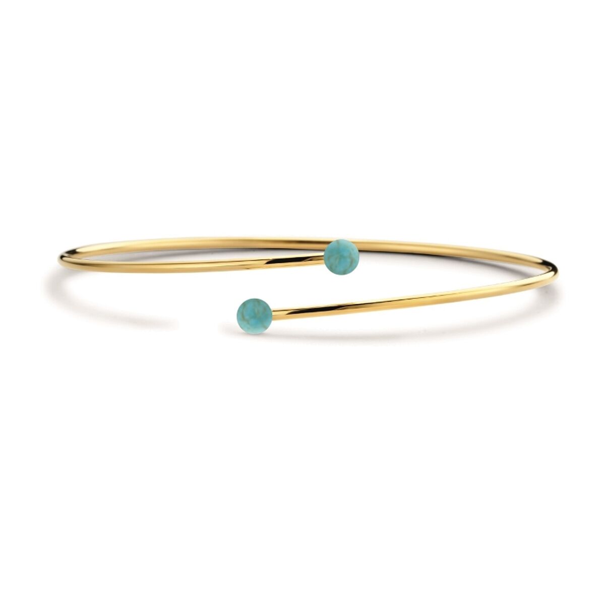 Damarmband CO88 Collection 8CB-90876 Gyllene