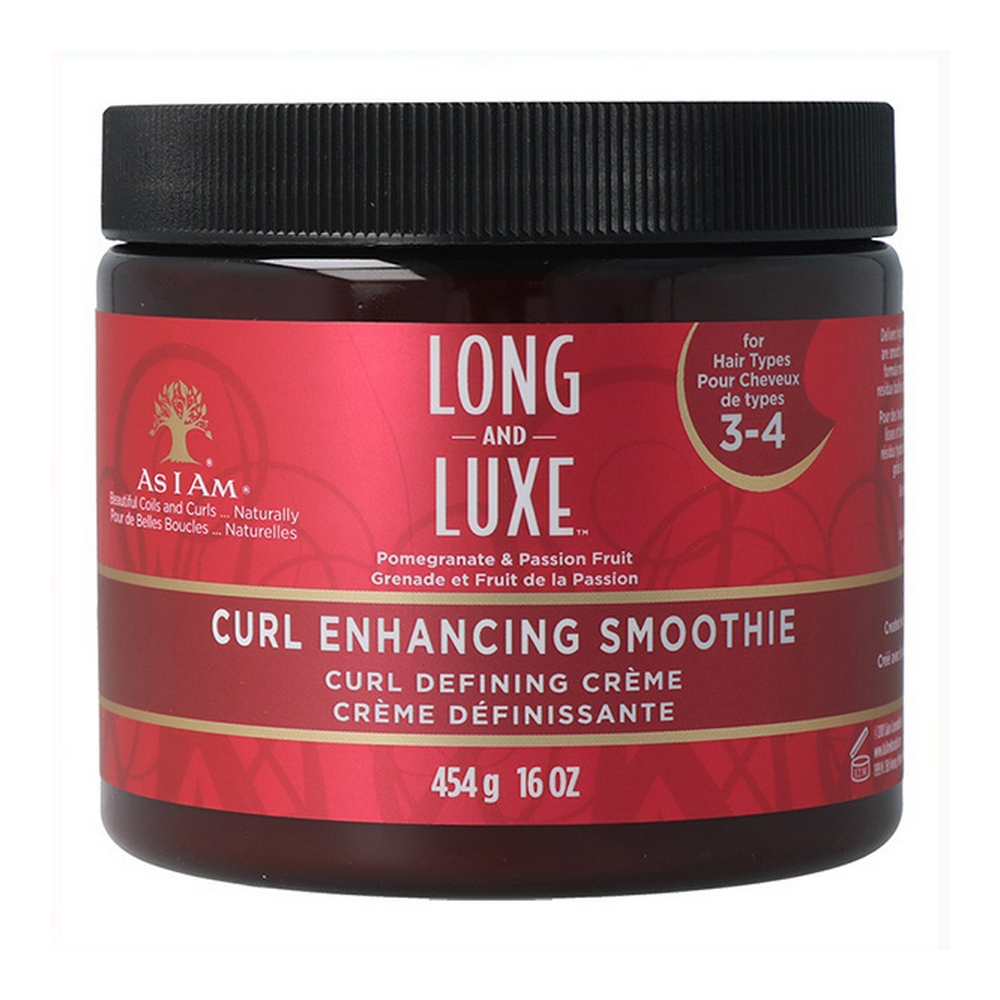 Curl Defining Cream As I Am Long And Luxe (454 g) - 2
