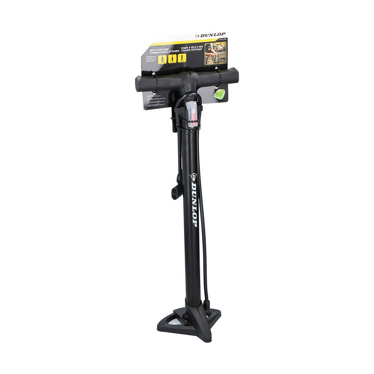 Fotpump Dunlop - 6