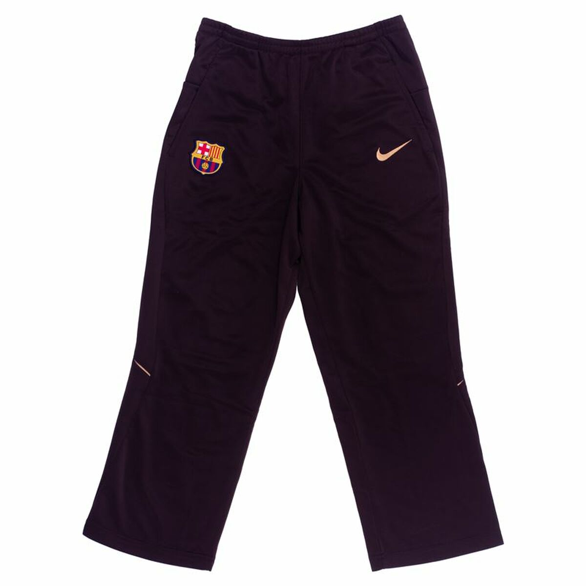 Träningsoverall, Barn Nike FCB Svart - 2