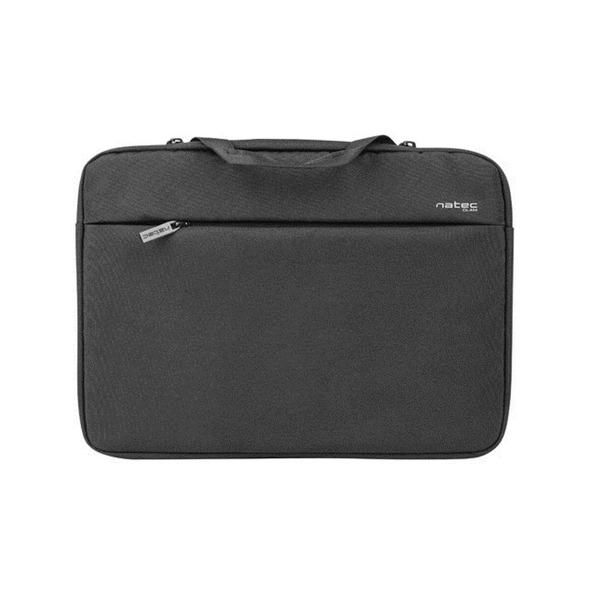 Laptopfodral Natec CLAM Svart 14,1" 38 x 27 x 2 cm - 3