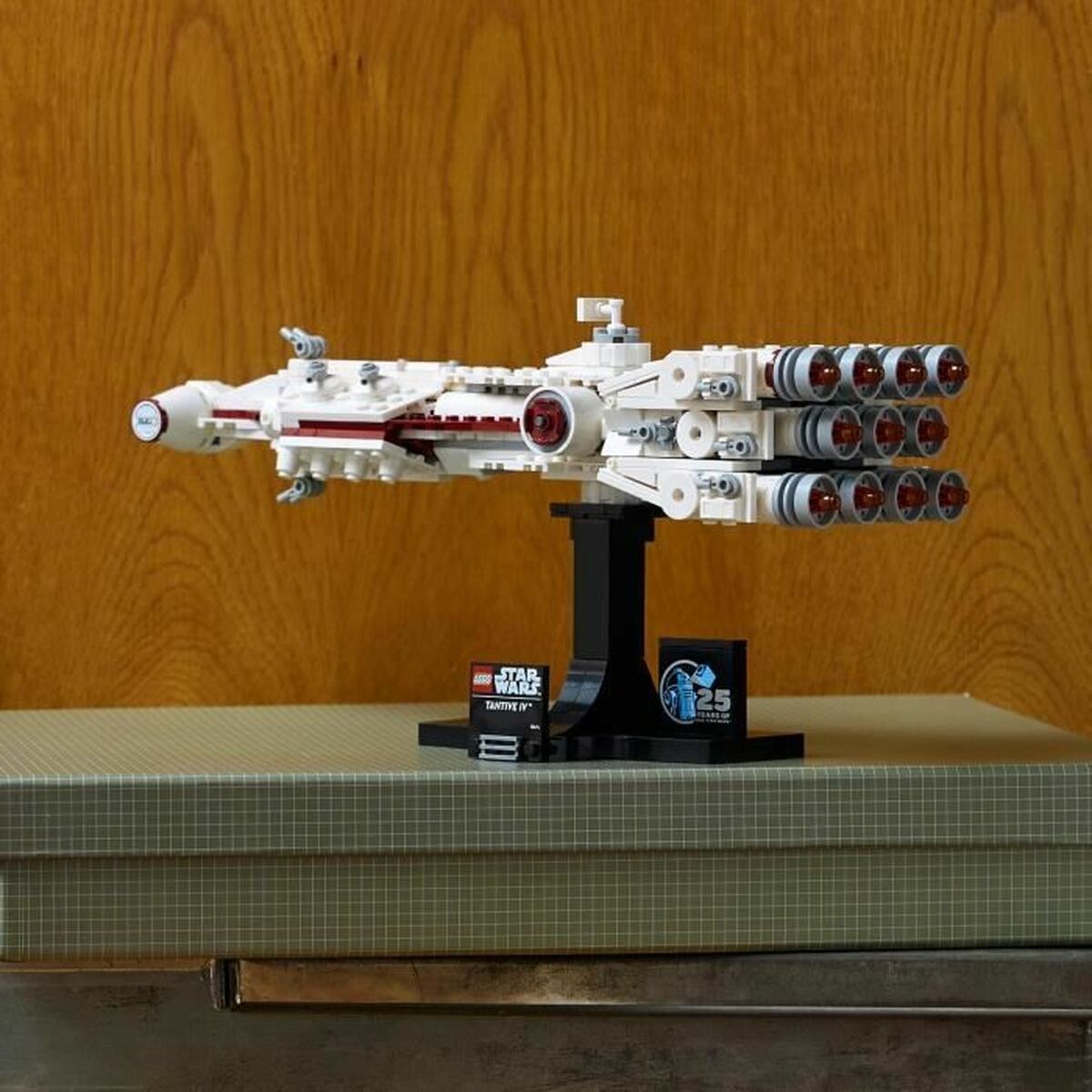 Byggsats Lego Star Wars TM 75376 Tantive IV Multicolour - 4