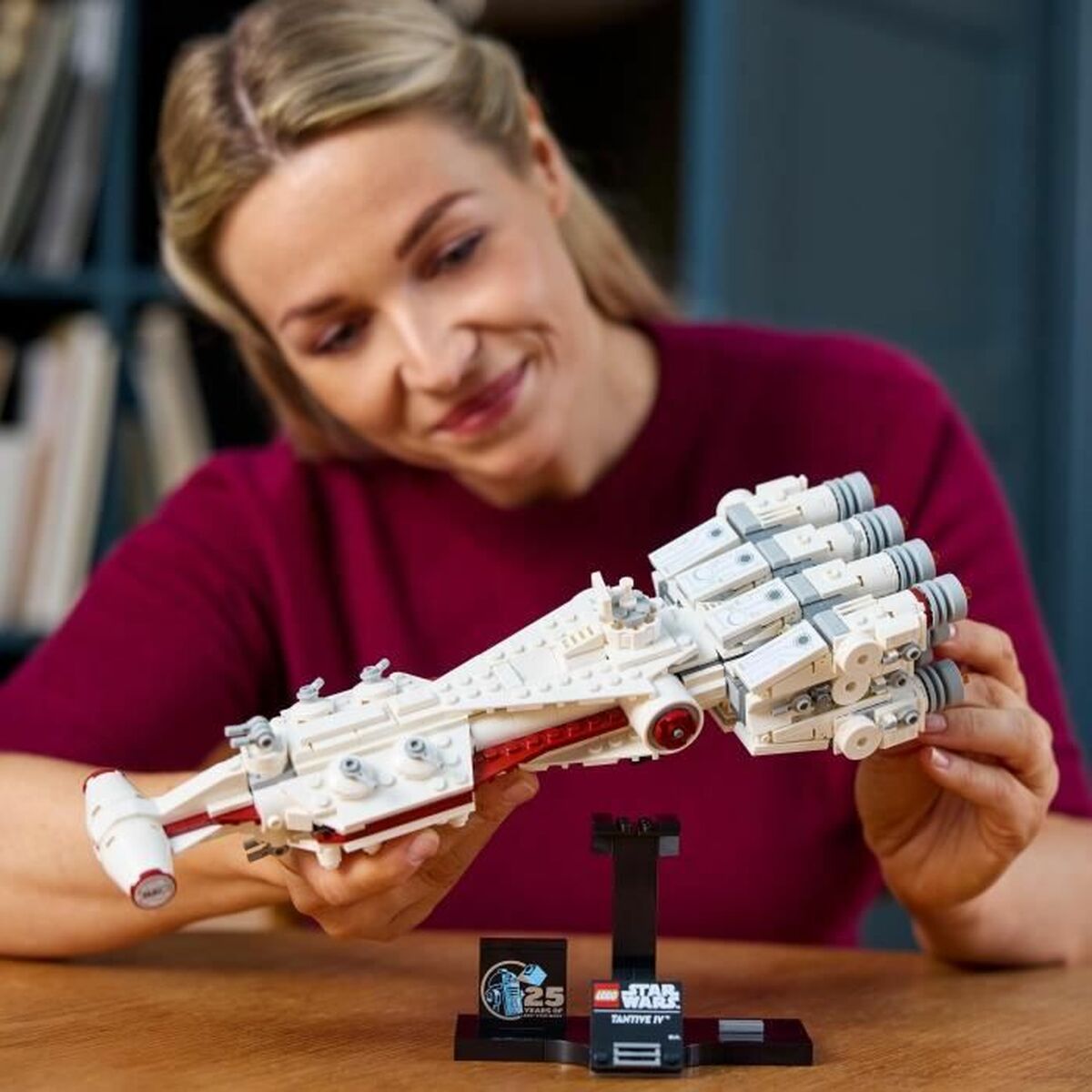 Byggsats Lego Star Wars TM 75376 Tantive IV Multicolour - 2
