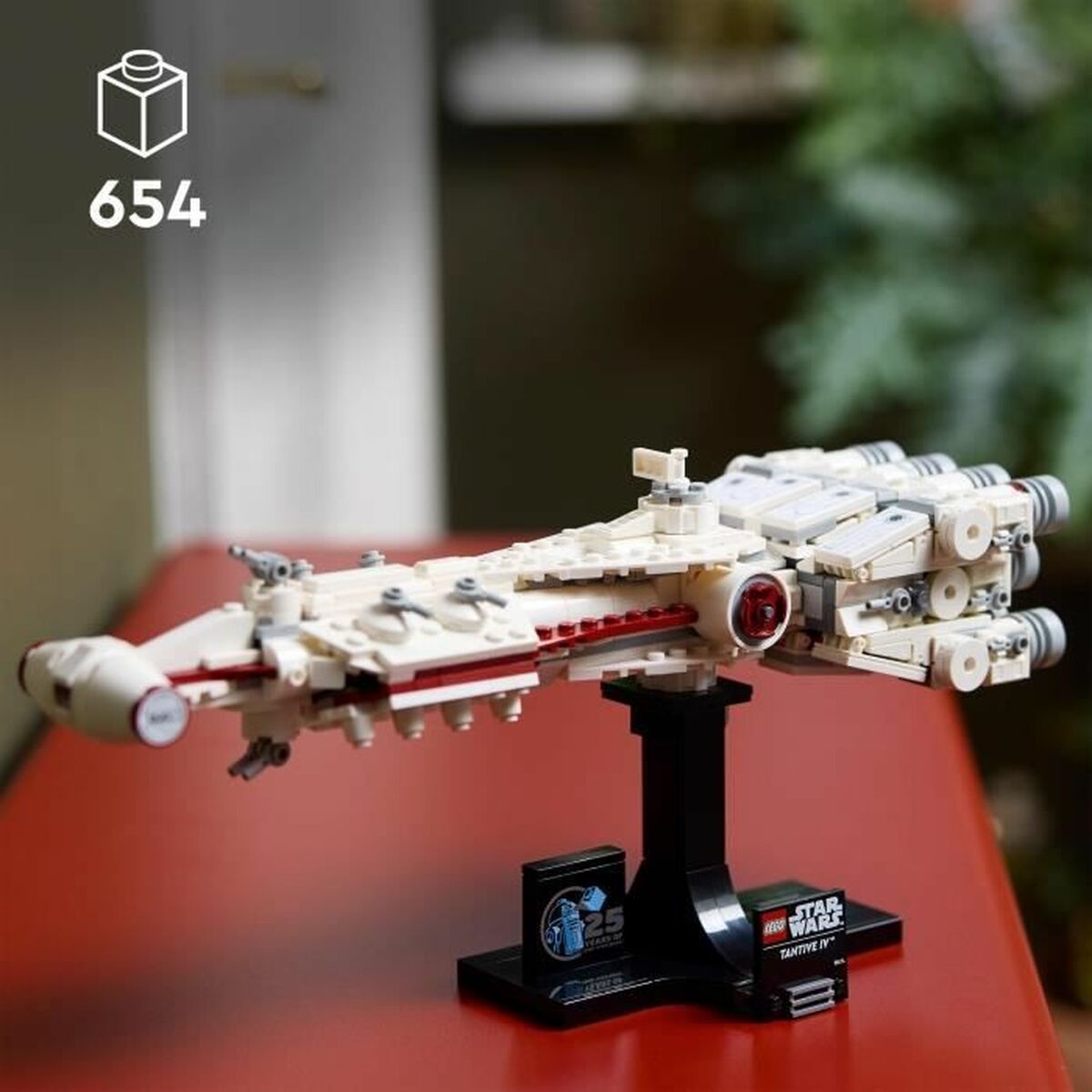 Byggsats Lego Star Wars TM 75376 Tantive IV Multicolour - 5