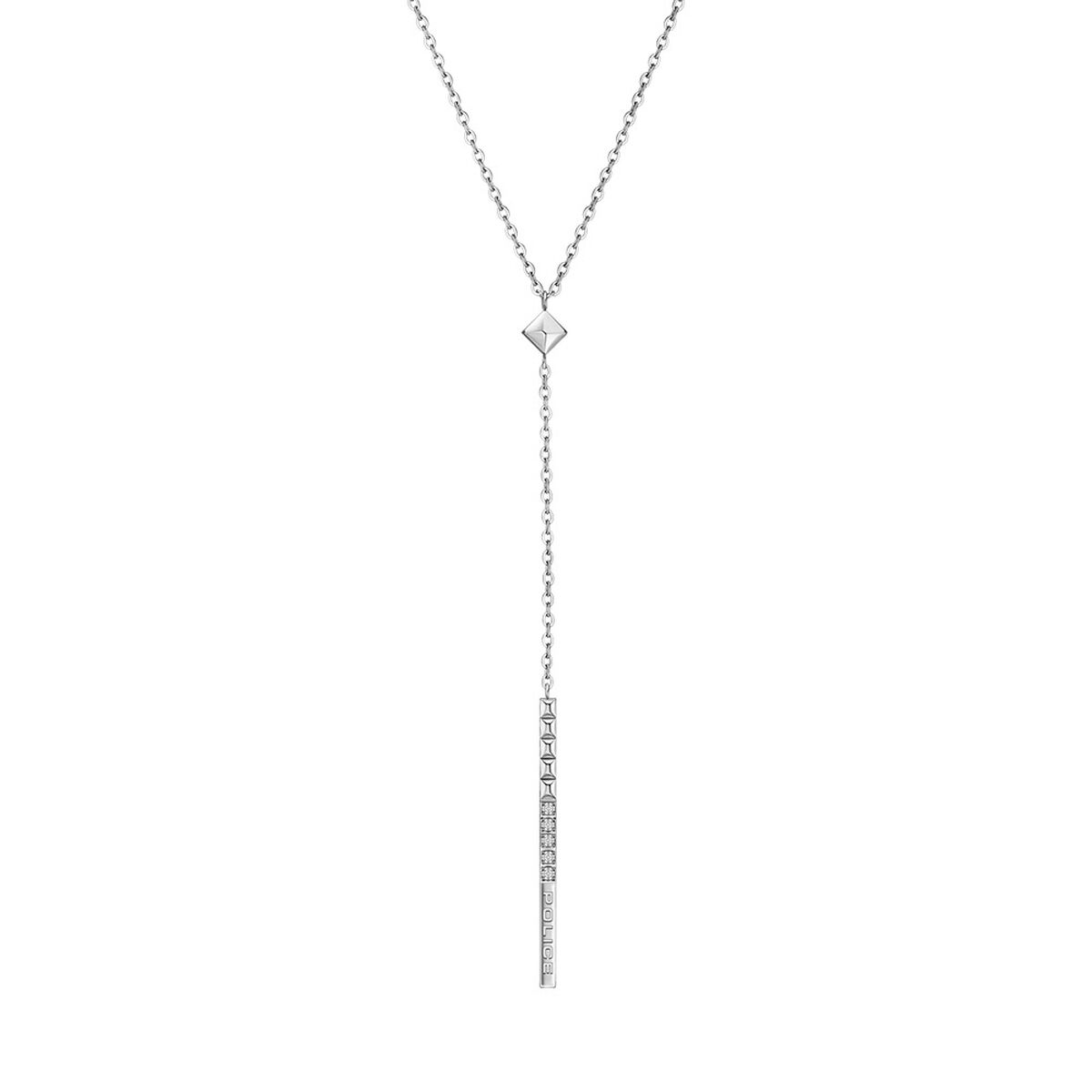 Damhalsband Police PEJLN2010542 45 cm