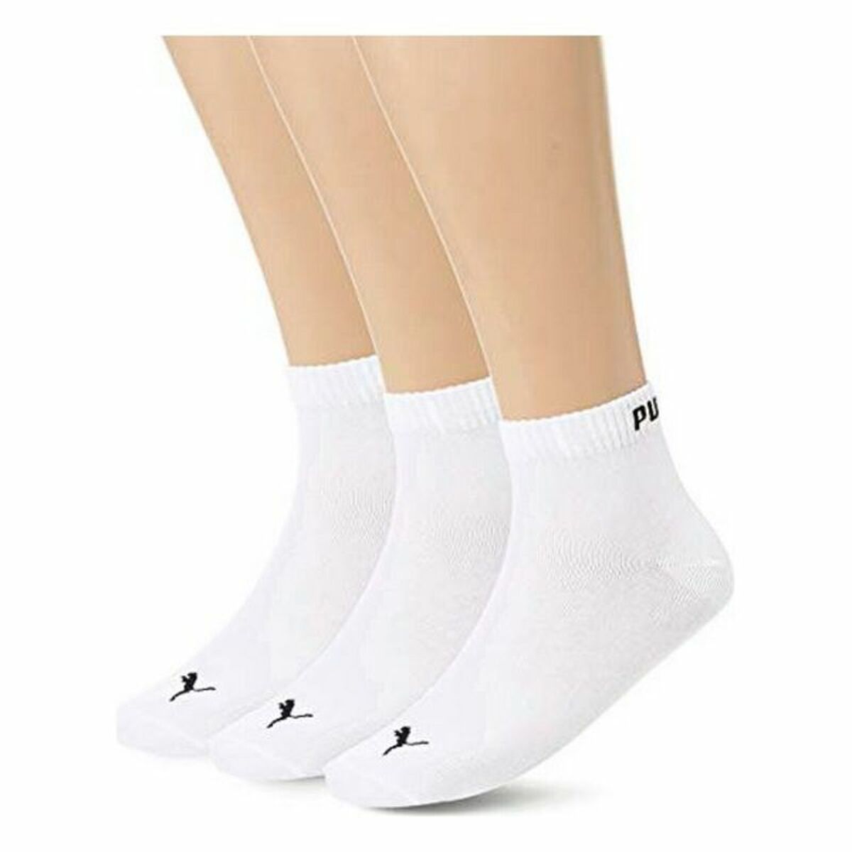 Sportstrumpor Puma QUARTER - 13