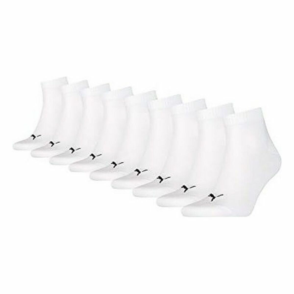 Sportstrumpor Puma QUARTER - 12