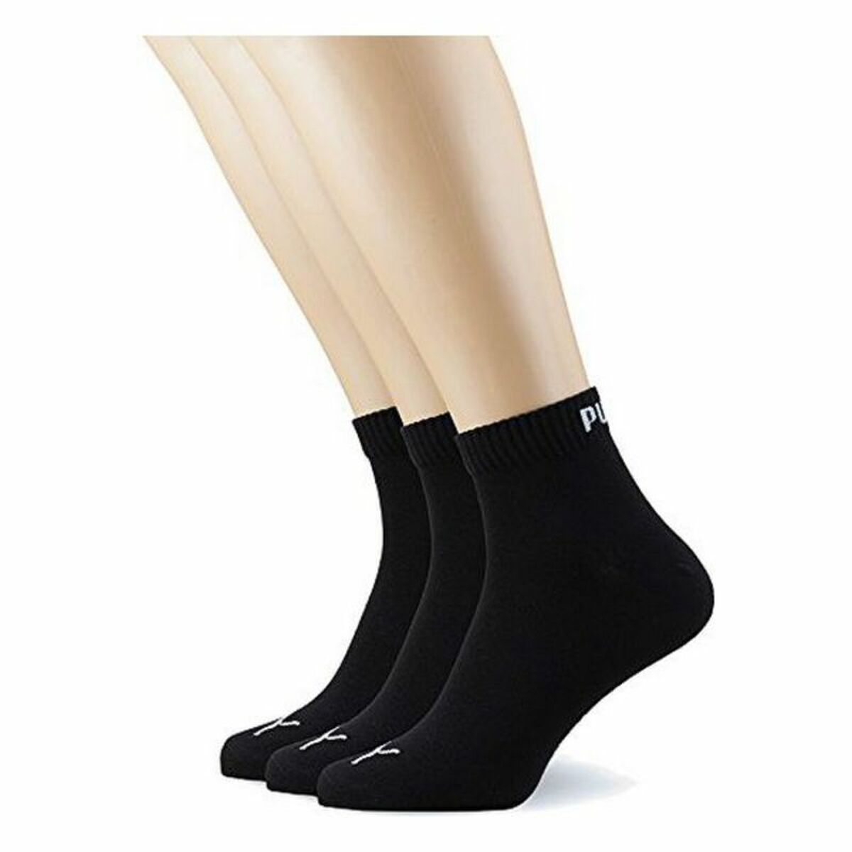Sportstrumpor Puma QUARTER - 14
