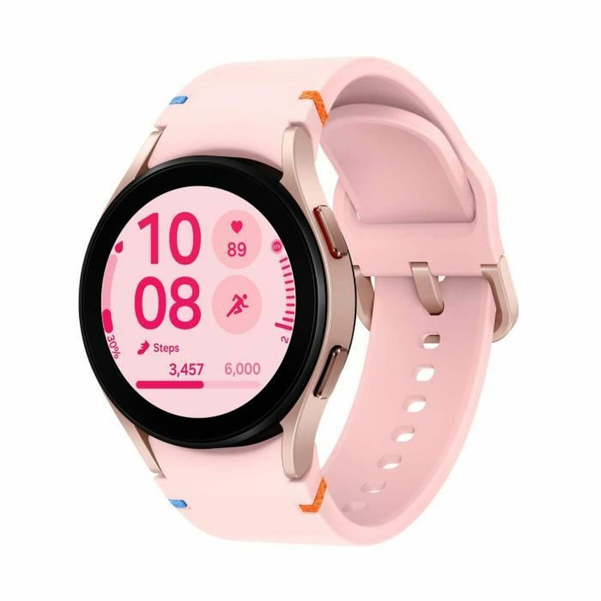 Smartklocka Samsung SM-R861NIDAXEF Rosa 1,2" 40 mm