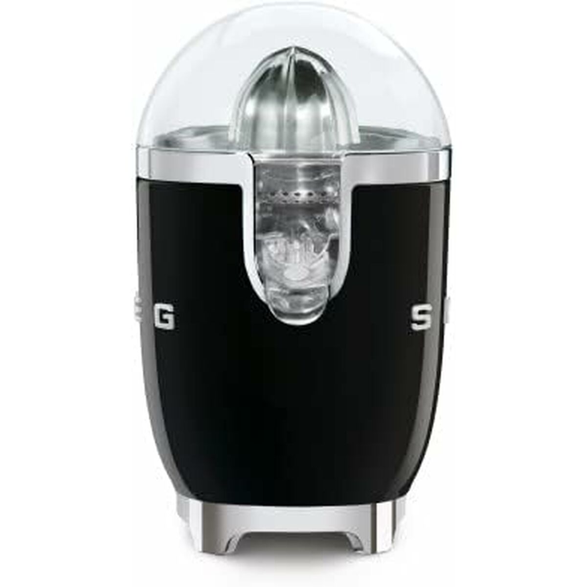 Elektrisk Juicepress Smeg CJF11BLEU Svart - 2