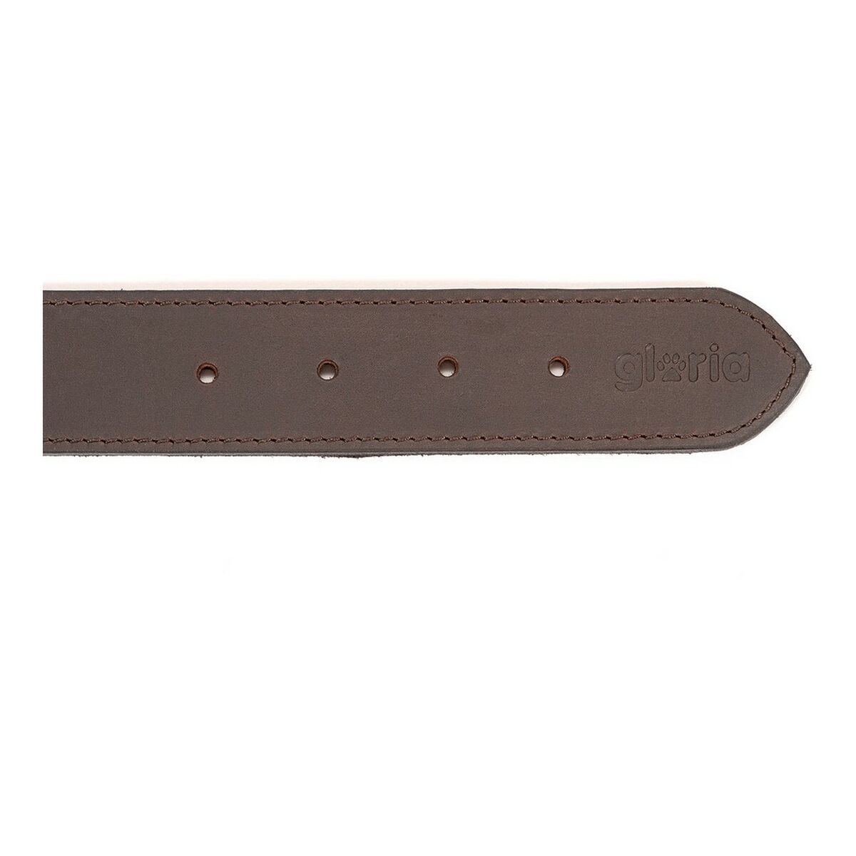 Hundhalsband Gloria Brun 60 cm (60 x 4 cm) - 3