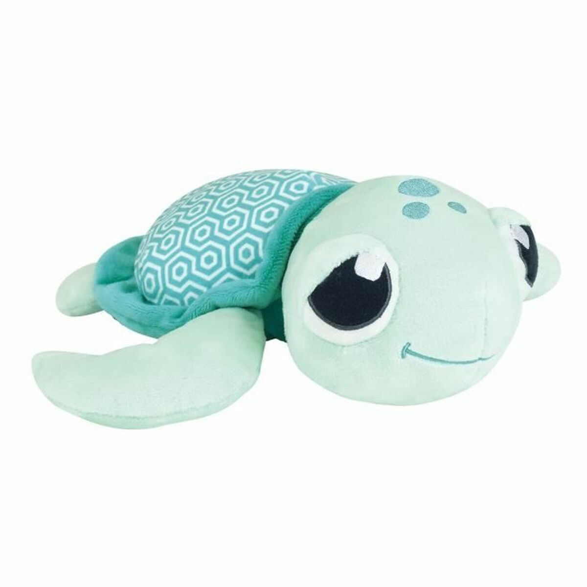 Mjukisleksak Jemini My Little Shell Blå - 4