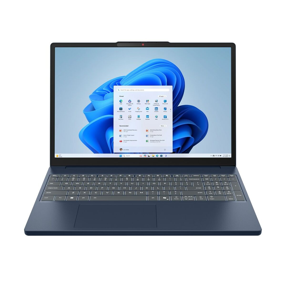 Bärbar dator Lenovo 83K100CYPB