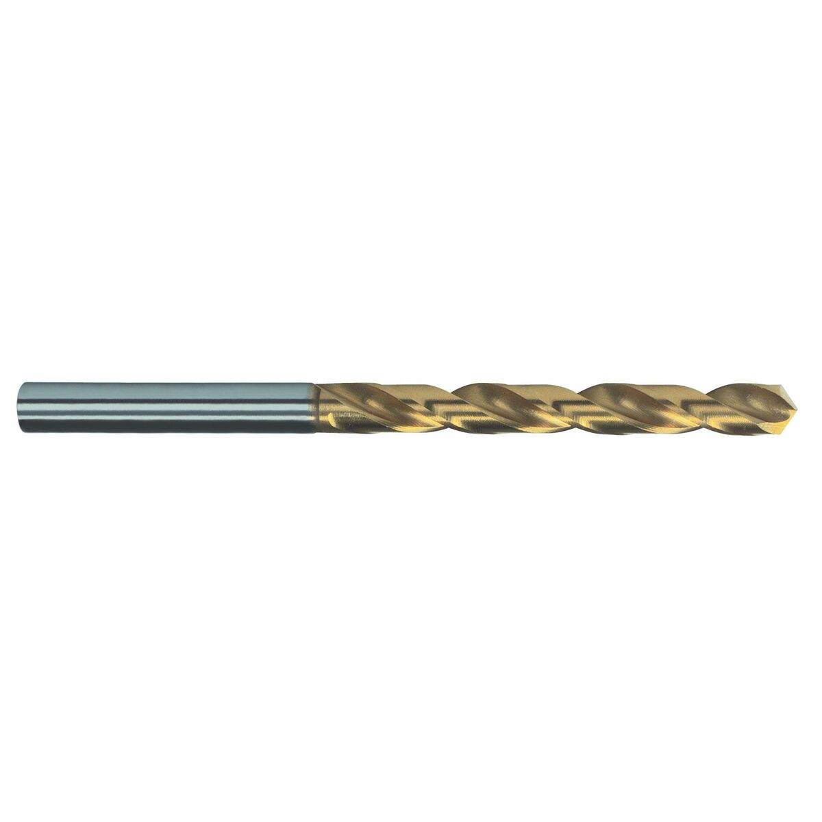 Metallborr RUKO DIN 338 12.5 mm Spiralformade 5 antal - 2