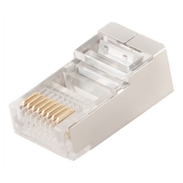 Kontakt RJ45 Kategori 6 FTP GEMBIRD PLUG5SP - 2