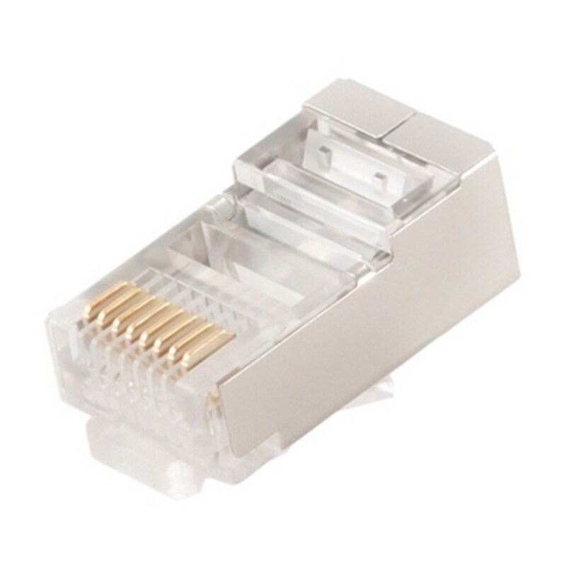 Kontakt RJ45 Kategori 6 FTP GEMBIRD PLUG5SP - 3