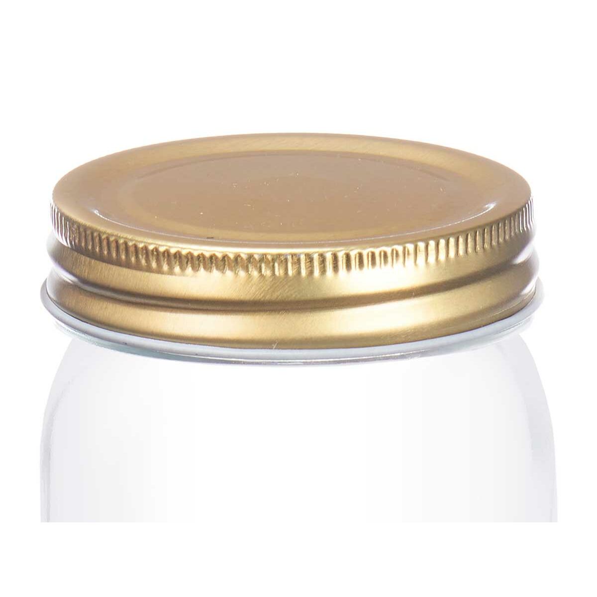 Burk Vivalto CWDH05-18PK Transparent Gyllene 180 ml (54 antal) - 2