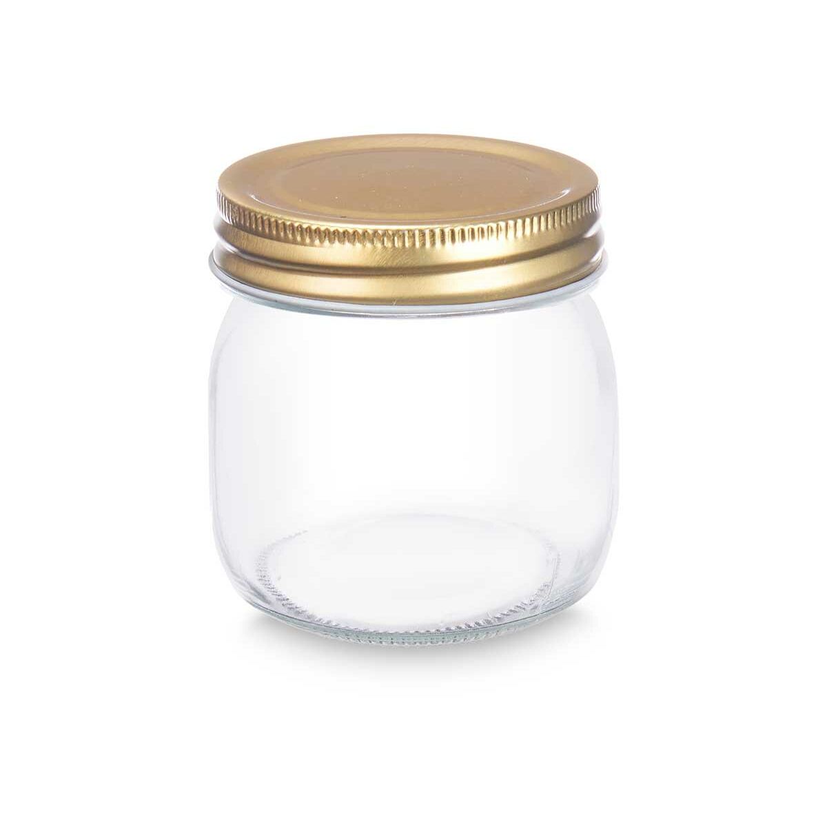 Burk Vivalto CWDH05-18PK Transparent Gyllene 180 ml (54 antal) - 3