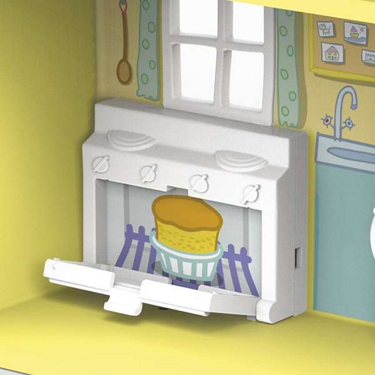Dockhus Peppa Pig - 7