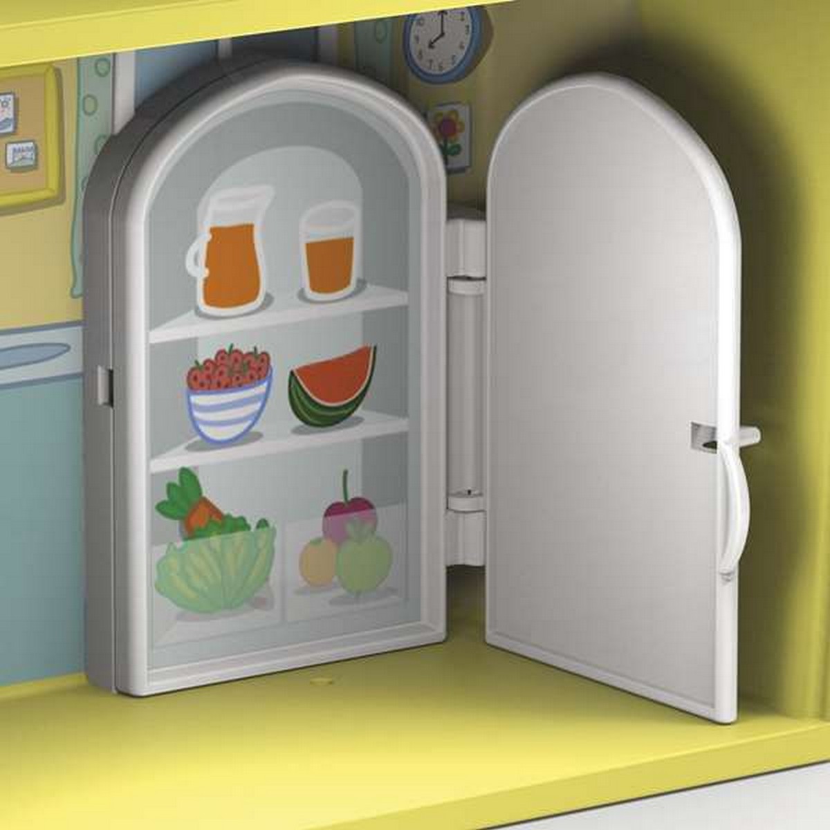Dockhus Peppa Pig - 2
