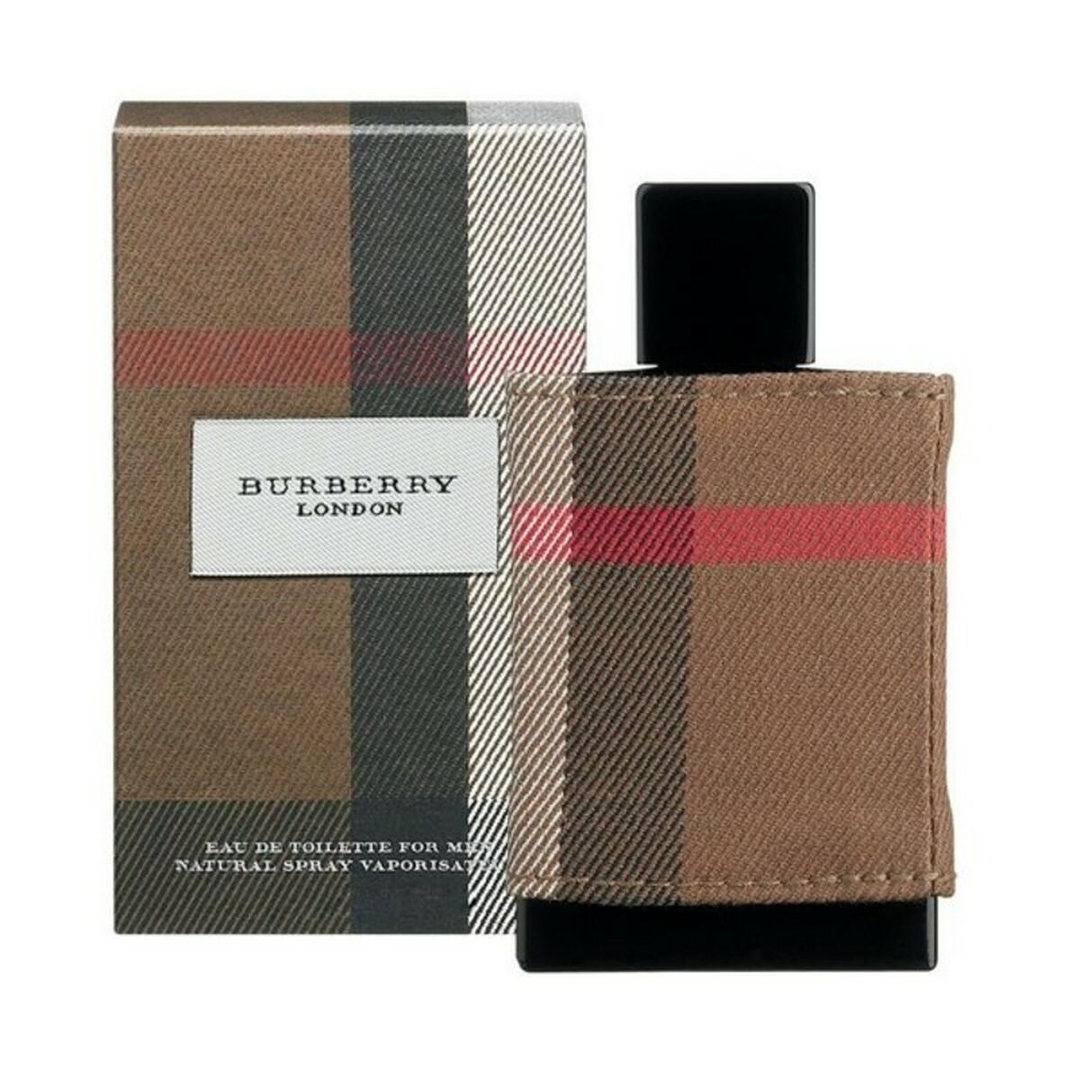 Parfym Herrar London For Men Burberry EDT (30 ml)