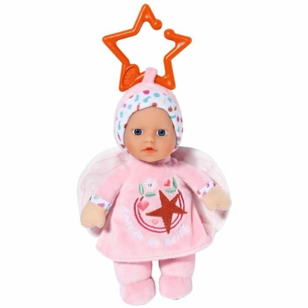 Tillbehör till dockhus Baby Born Angel Rag - 4