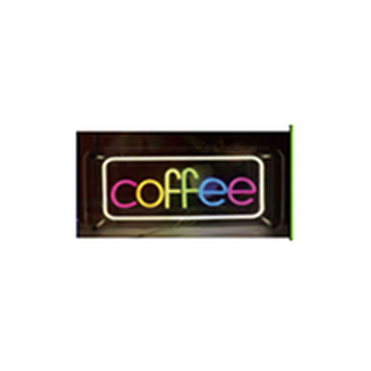 Neonskylt Activejet AJE-NEON COFFEE Multicolour (1 Delar) - 3