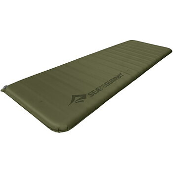 Självuppblåsande madrass Sea to Summit CAMP PLUS S.I. Grön Polyester