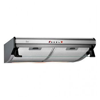 Konventionell fläkt Teka C6310 60 cm 235 m³/h 66 dB 130W Stål