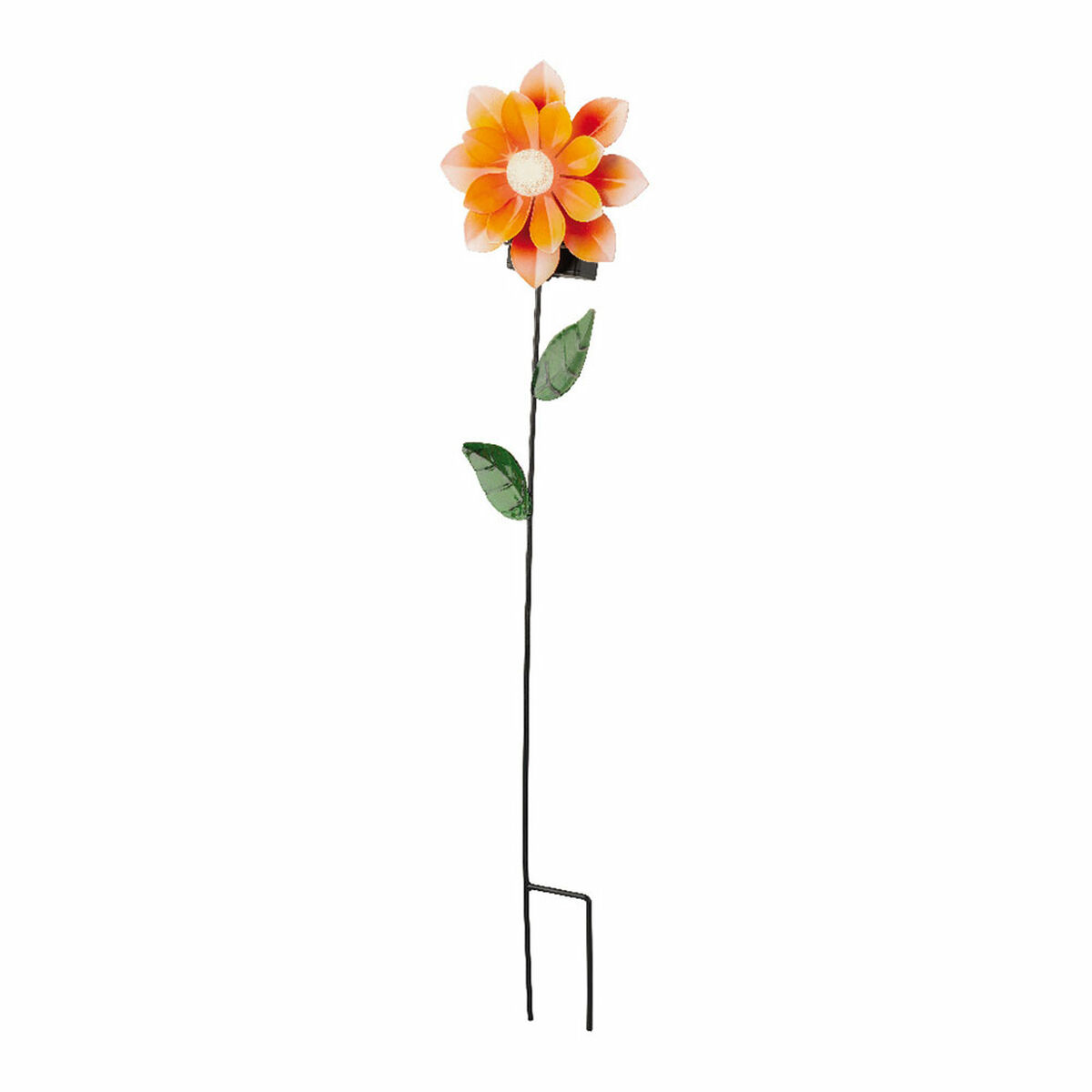 Sollampa Lumineo 11 x 6 x 49,5 cm Sol Blomster - 10