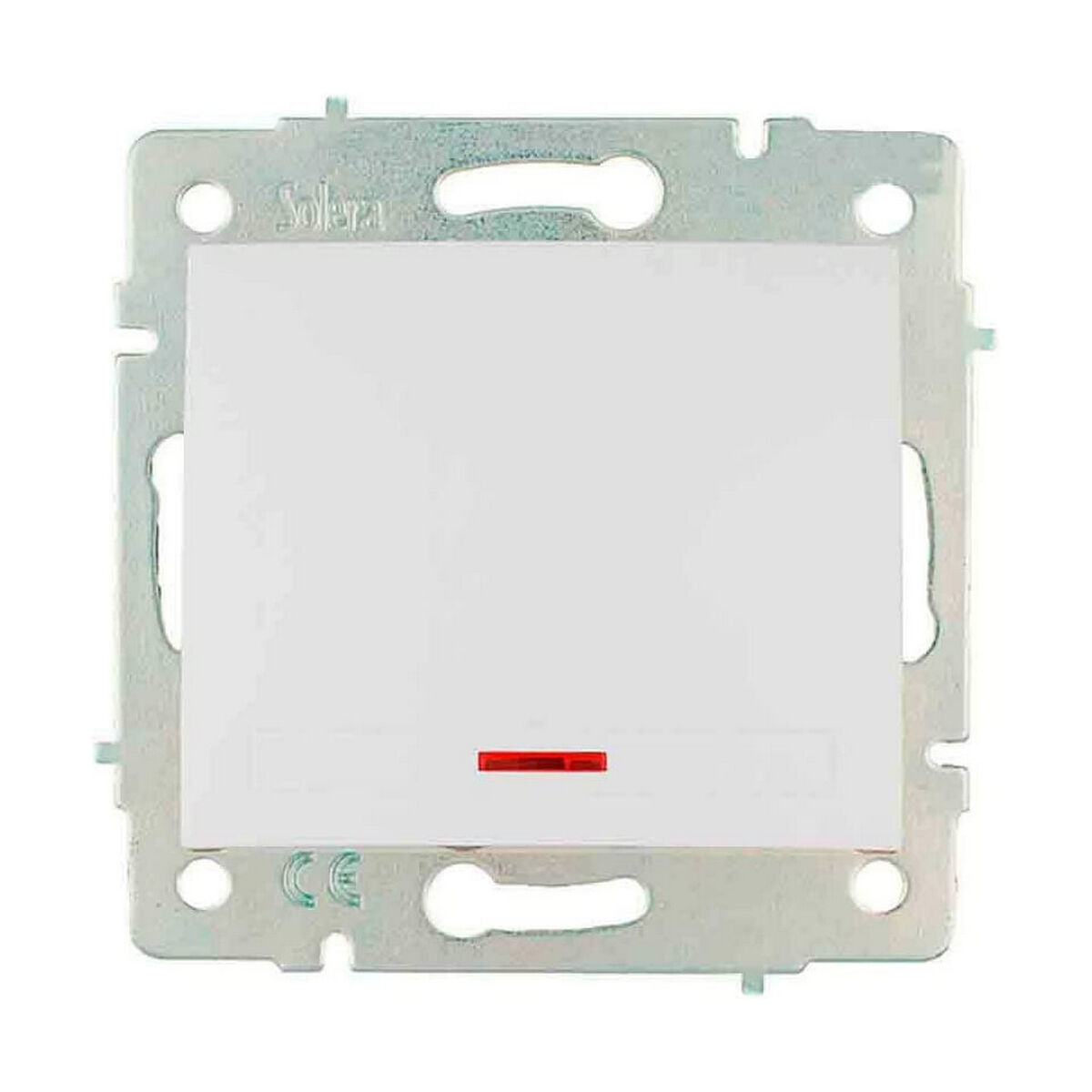 Strömbrytare Solera erp02ilqc 8,3 x 8,1 cm - 2