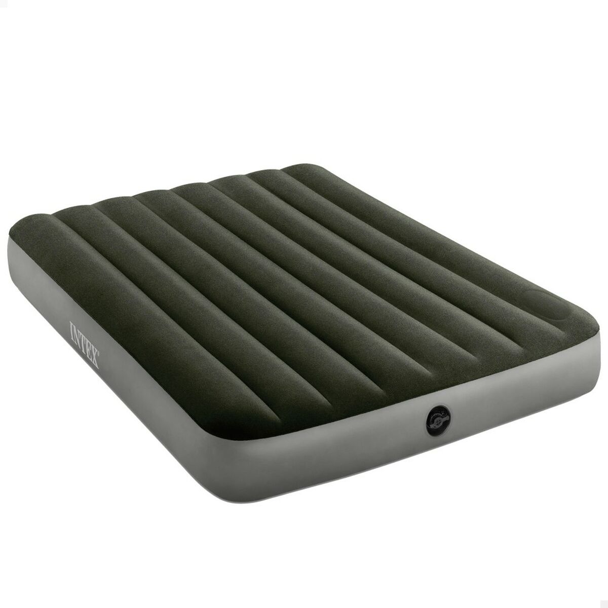 Luftmadrass Intex 137 x 25 x 191 cm (3 antal) - 6