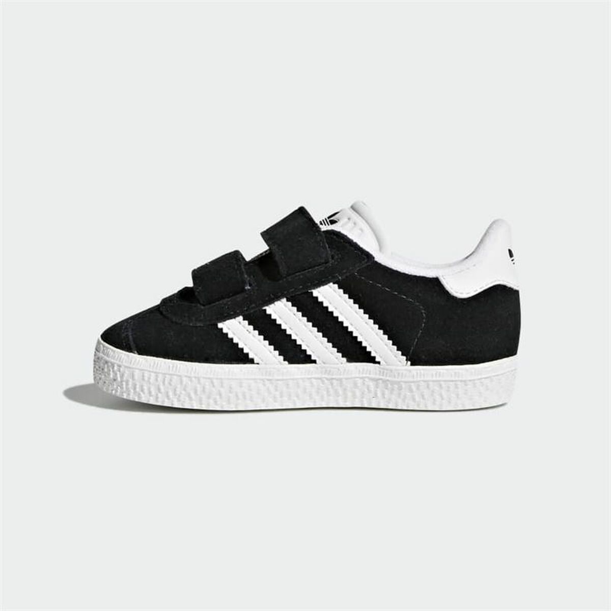 Badskor för småbarn Adidas  Gazelle Svart - 5