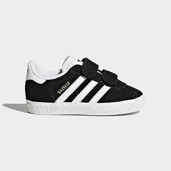 Badskor för småbarn Adidas  Gazelle Svart