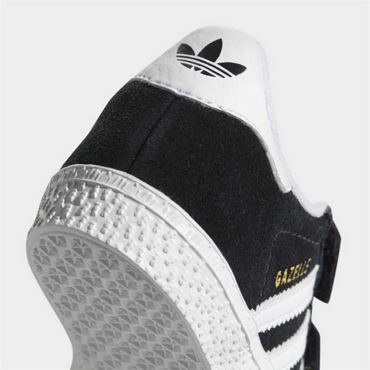 Badskor för småbarn Adidas  Gazelle Svart - 15
