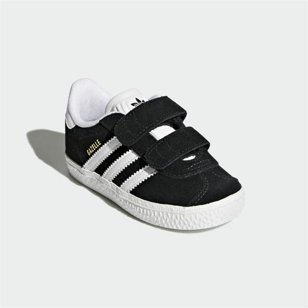 Badskor för småbarn Adidas  Gazelle Svart - 12