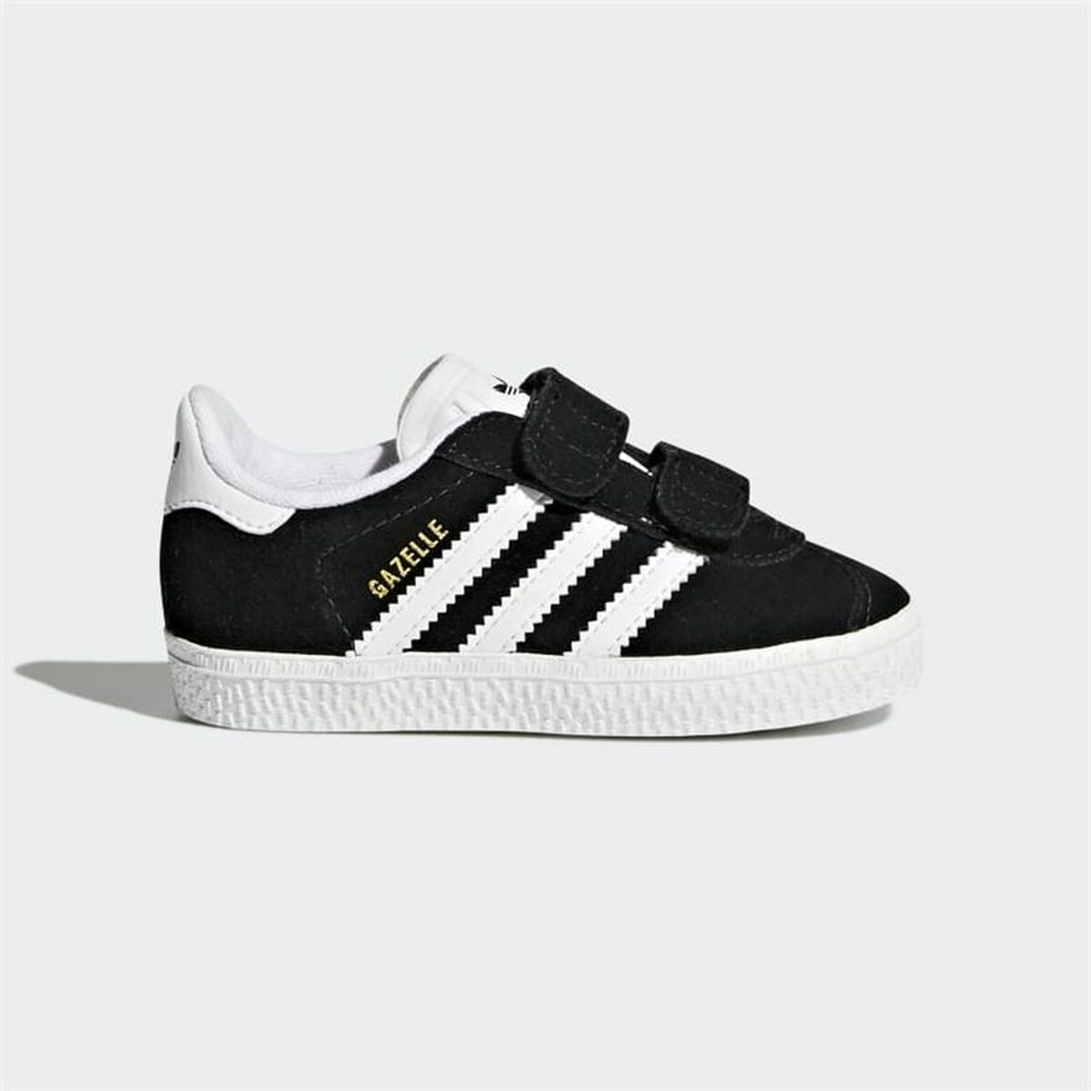 Badskor för småbarn Adidas  Gazelle Svart - 9