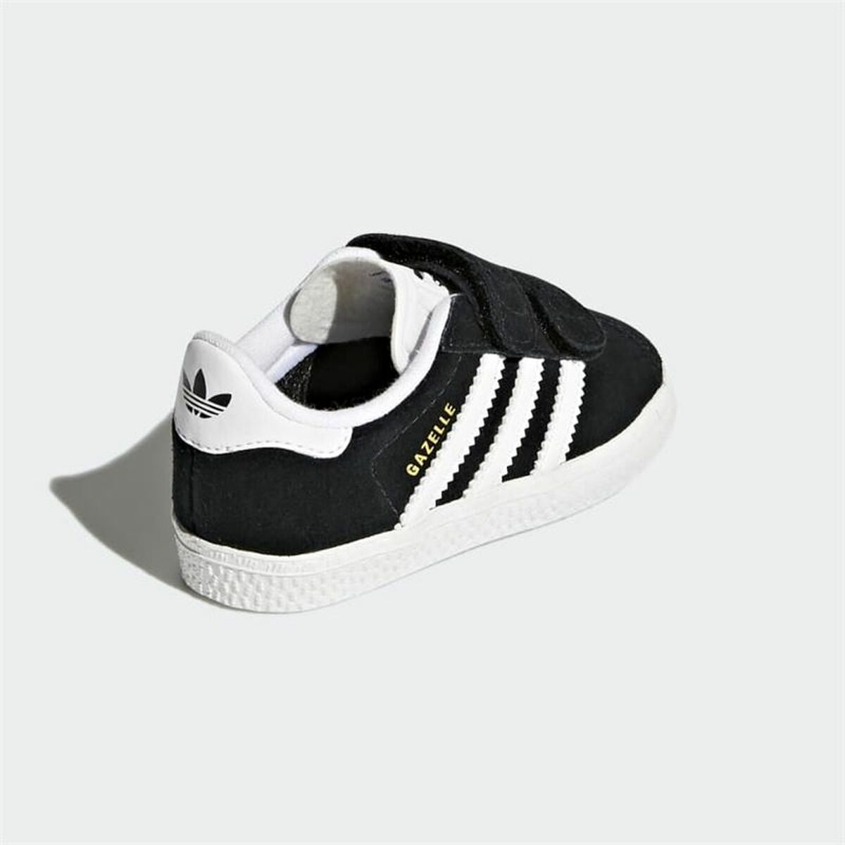 Badskor för småbarn Adidas  Gazelle Svart - 6