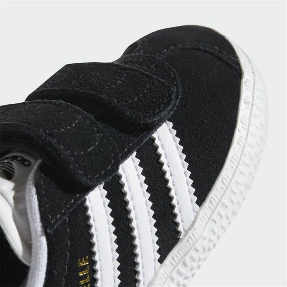 Badskor för småbarn Adidas  Gazelle Svart - 3