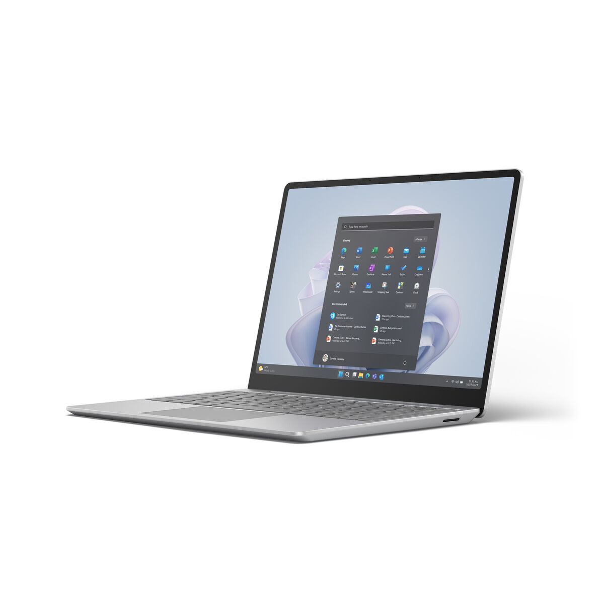 Bärbar dator Microsoft XKS-00020 Intel Core i5-1235U 16 GB RAM 256 GB SSD - 2