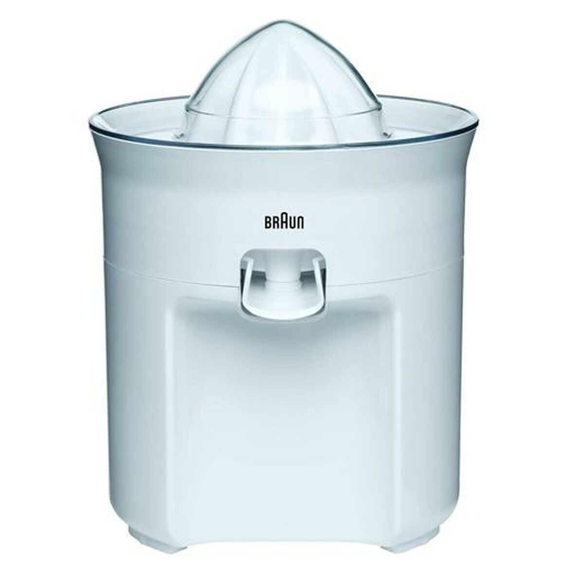 Elektrisk Juicepress Braun 60 W 1,75 L Vit