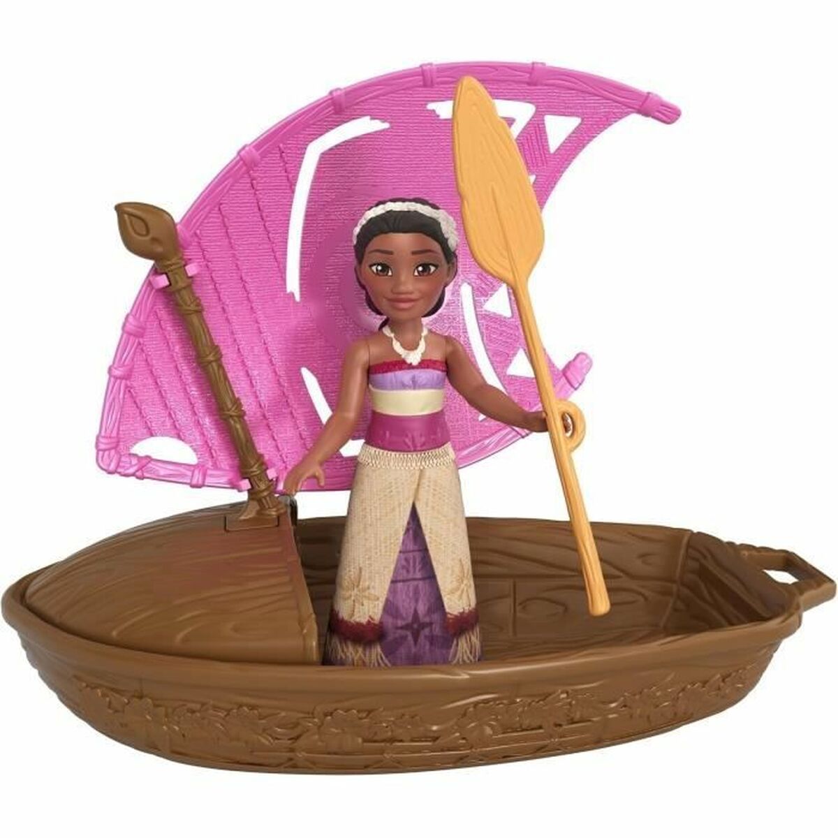 Babydocka med tillbehör Mattel JBT68 - 4