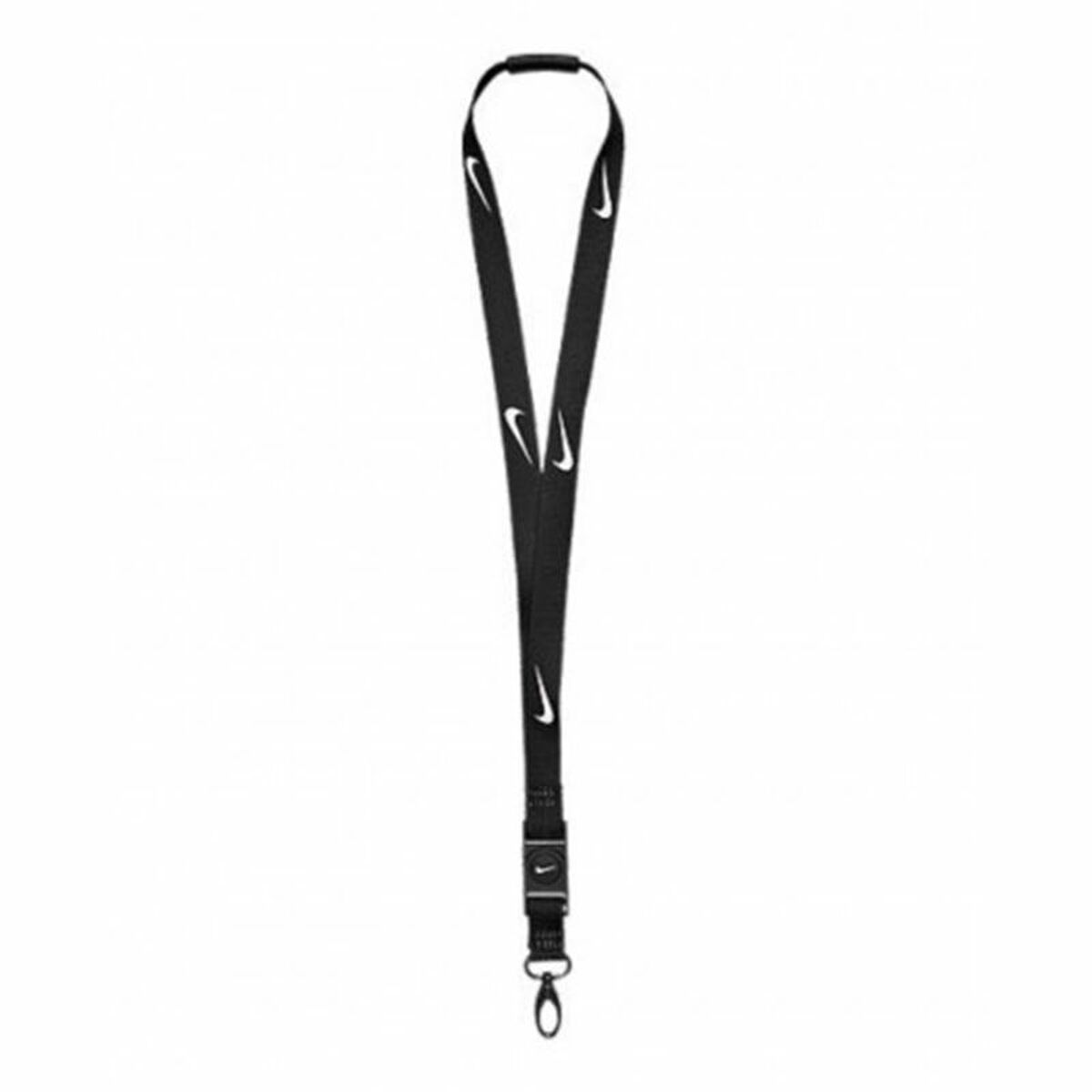 Lanyard Nike N0001624091NS Svart
