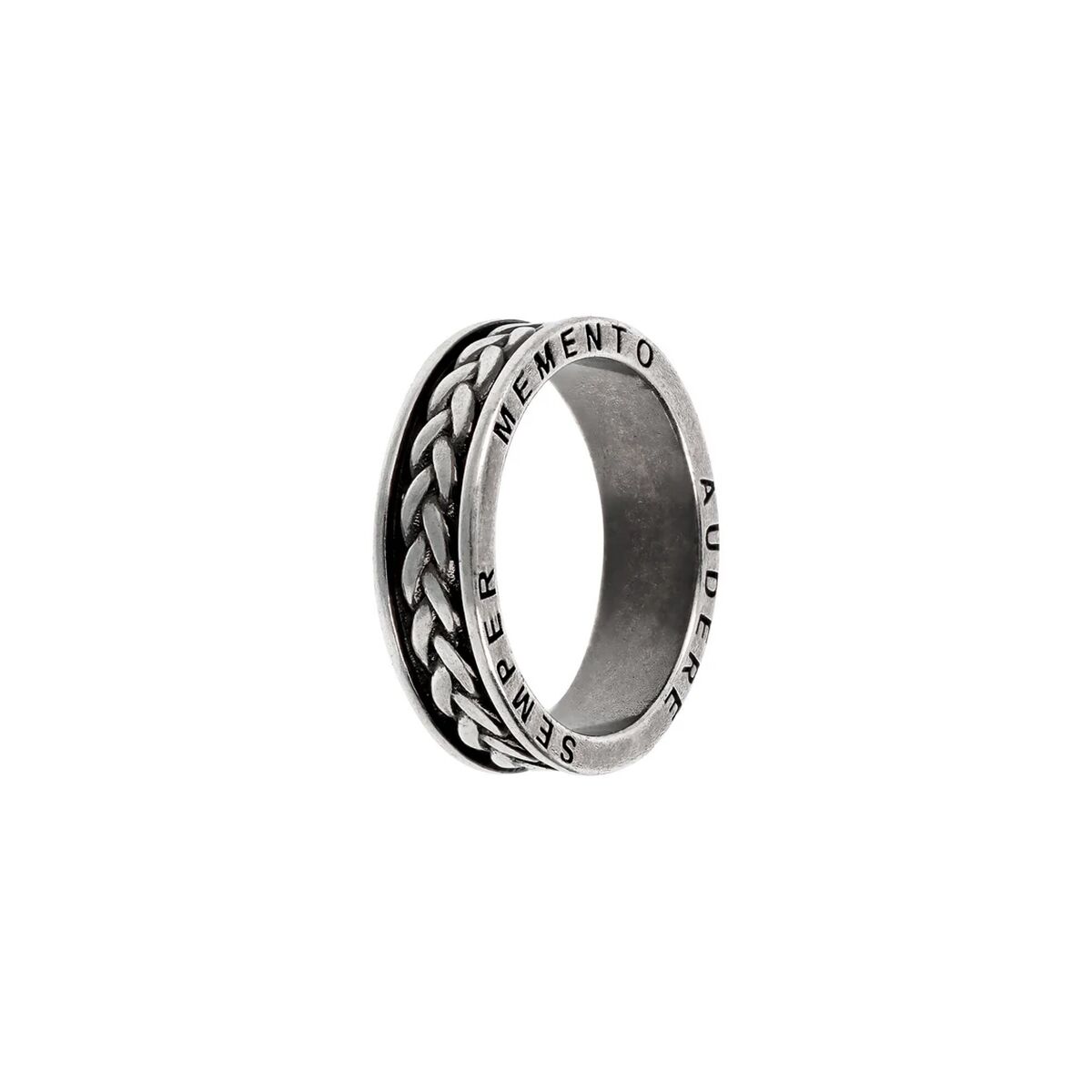 Herr ring Albert M. WSOX00577.S-20 Silvrig 20