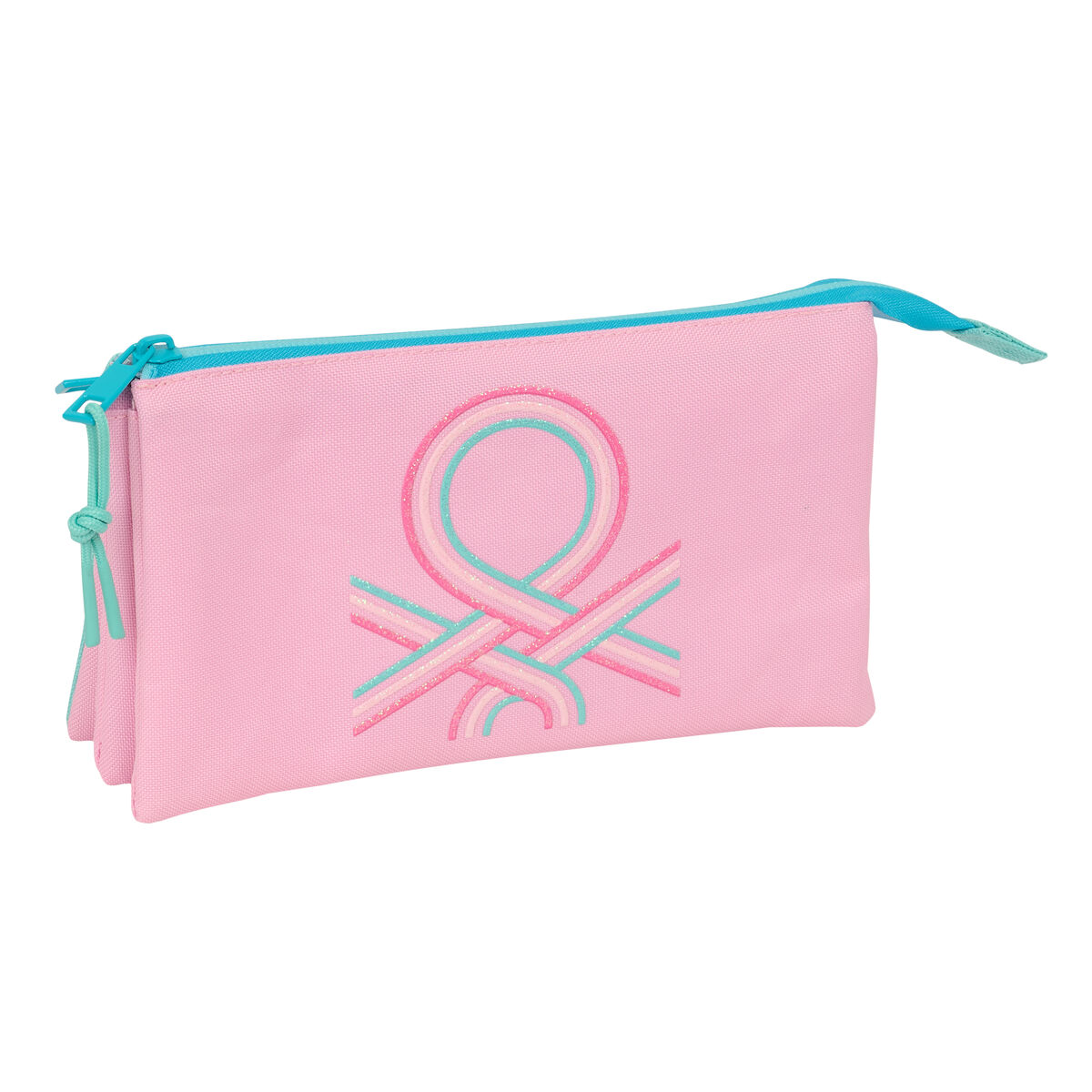 Bag Benetton Dolce Multicolour 22 x 12 x 3 cm